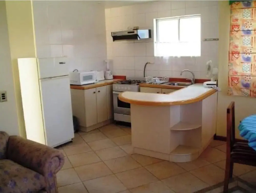 Apart hotel playa blanca