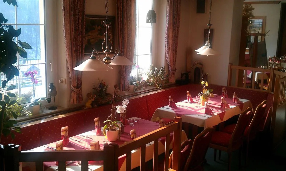 Das Muldenschlösschen - Ihr Landhaus B&B am Schloss