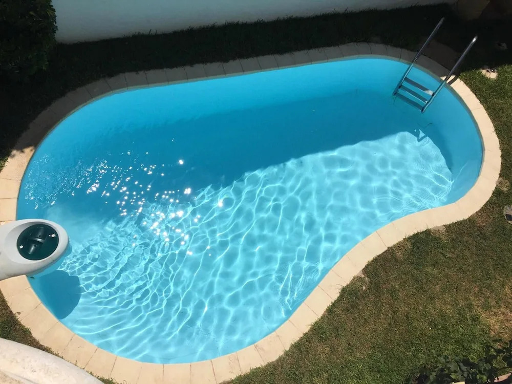 Villa With 4 Bedrooms in Dar Bouazza, Tamaris, With Private Pool and Enclosed Garden Near the Beach