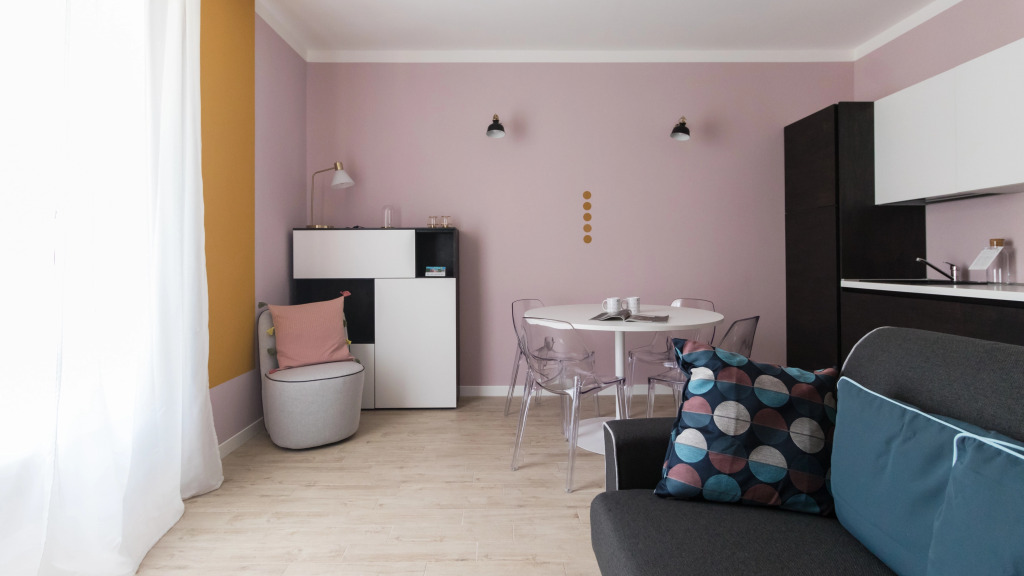 Italianway Comfort - Buenos Aires 65 D