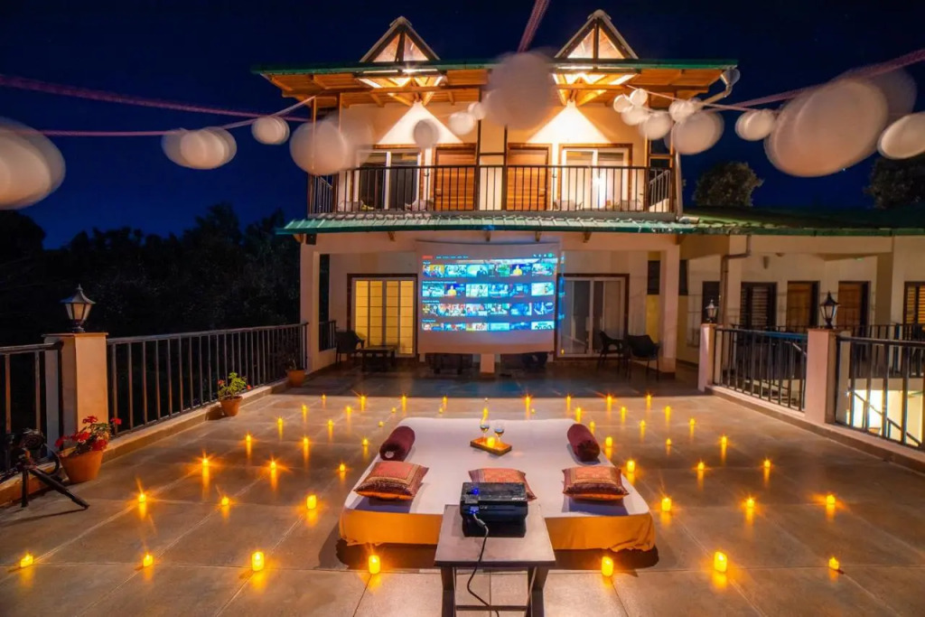 Rosewood Dhanachuli Retreat