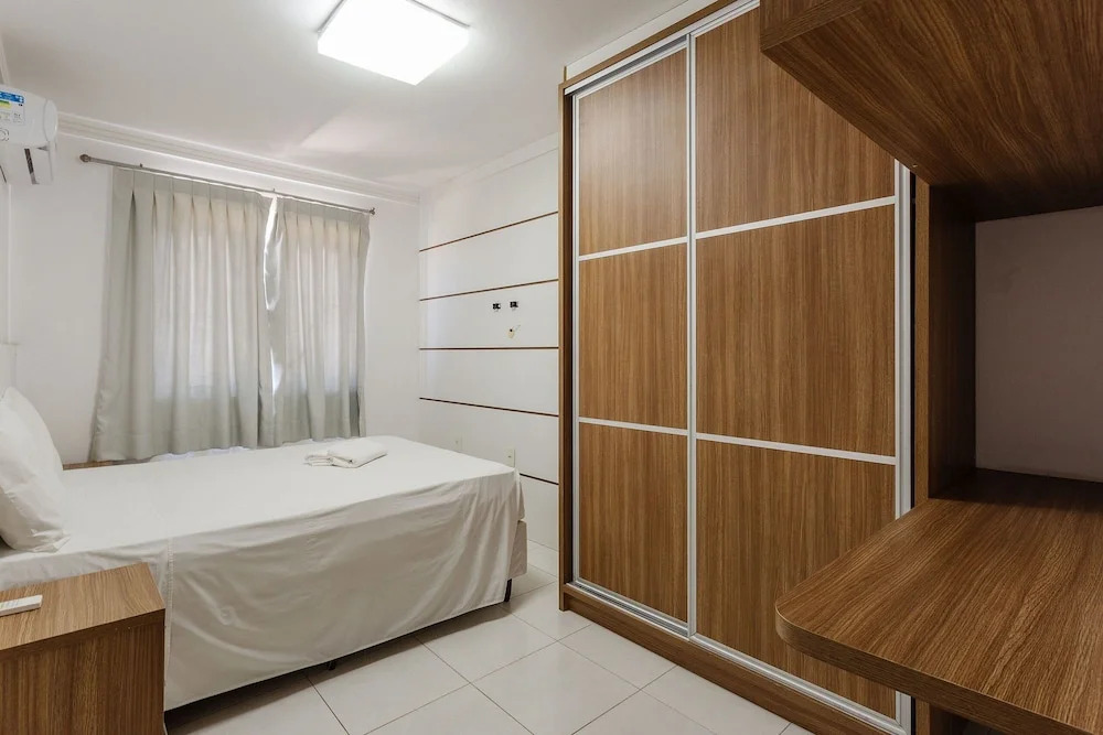 Apartments With Pool in Floripa - CAC