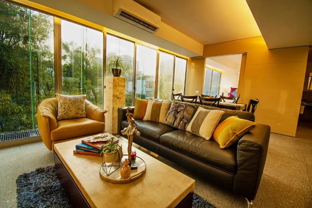 Moderno y Amplio Apartamento Av. Presidente Masaryk 123 Polanco
