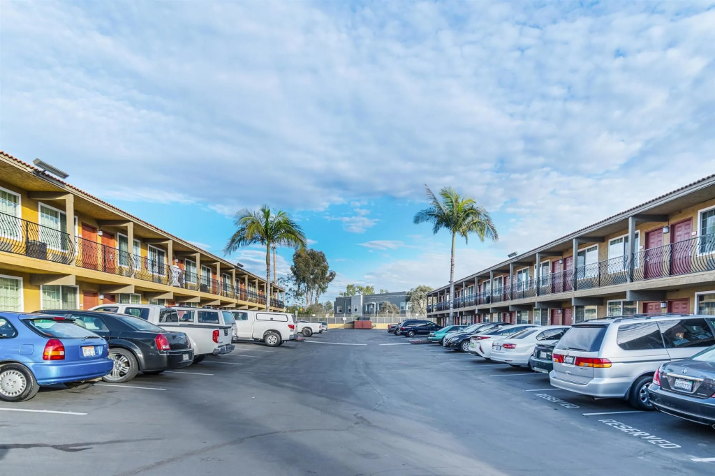 Motel 6-San Diego, CA - Southbay