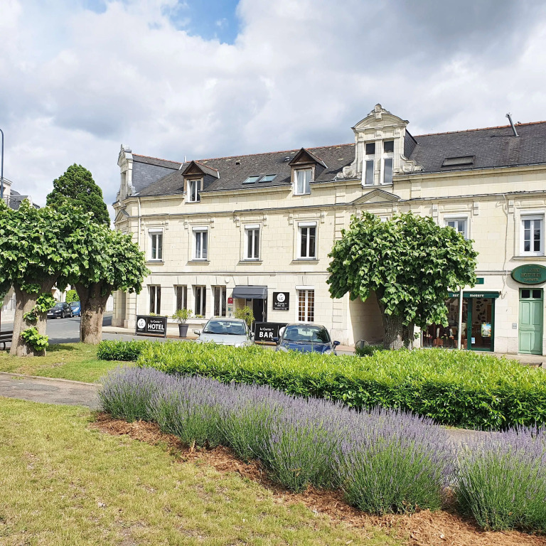 The Originals Access, Hotel Le Canter Saumur