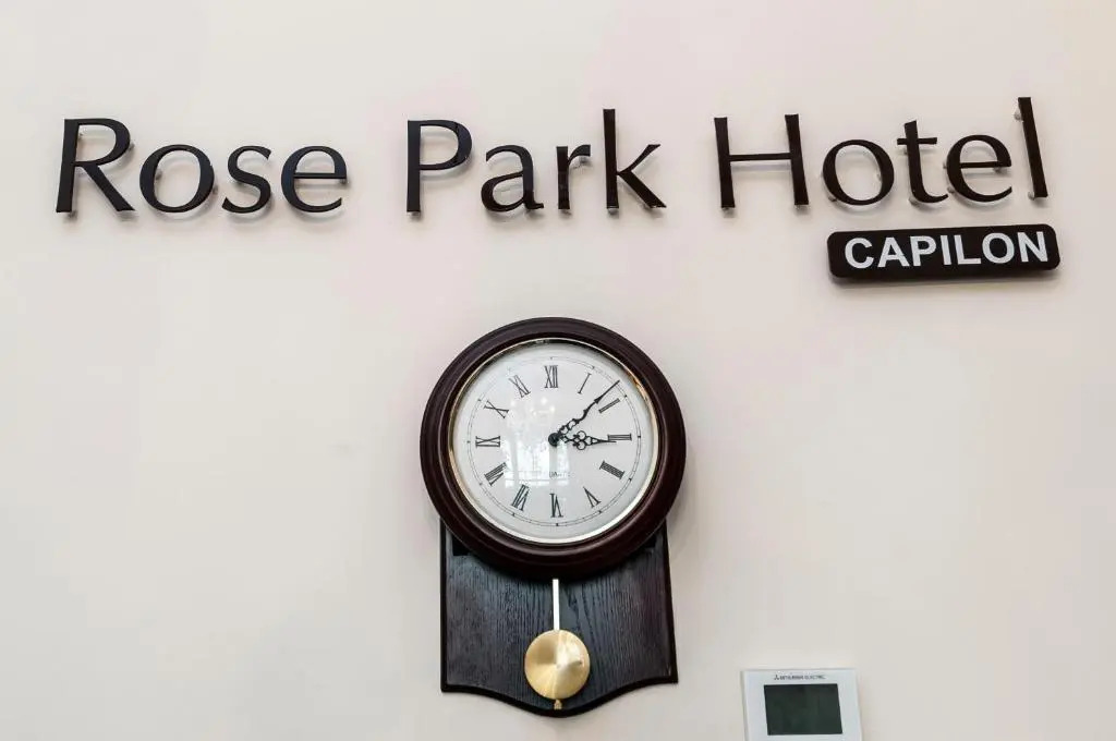 Rose Park Hotel