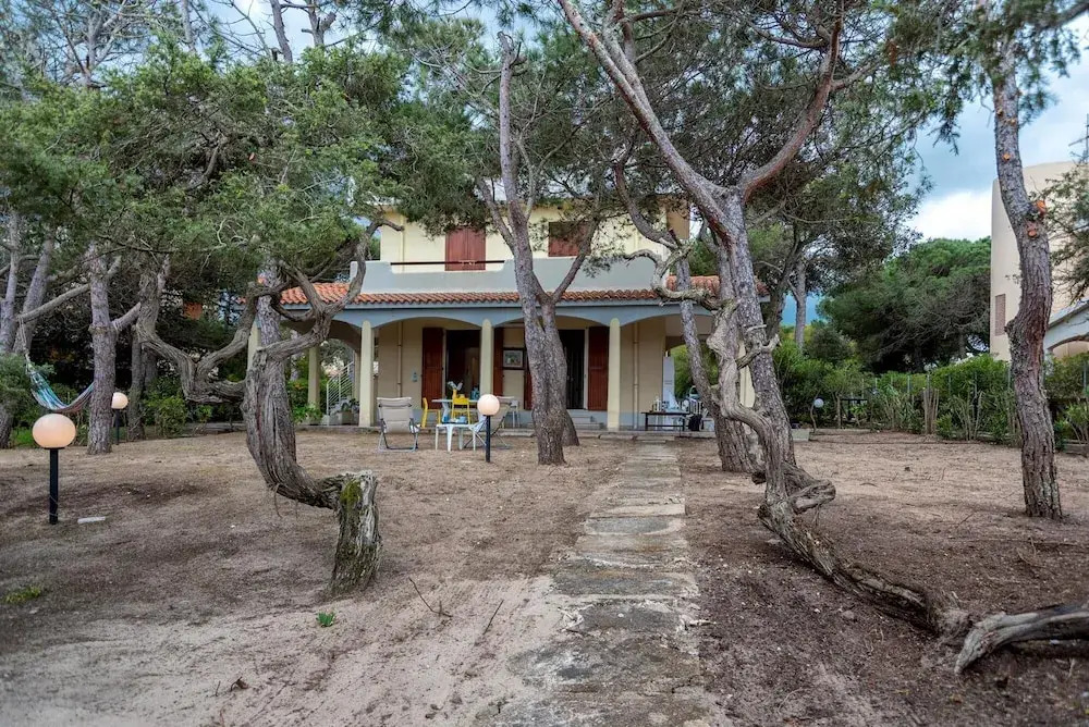Villa Margherita 2 Bedrooms Apartment in Sorso