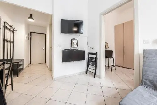 Tyrsova Apartment
