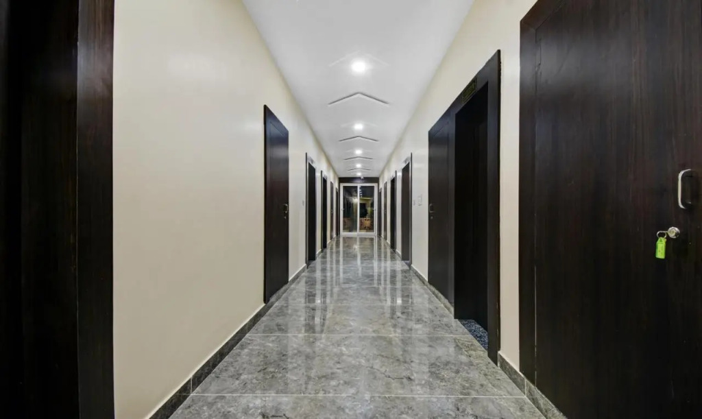 Treebo Premium Royal Amar With Mountain View and Swimming Pool