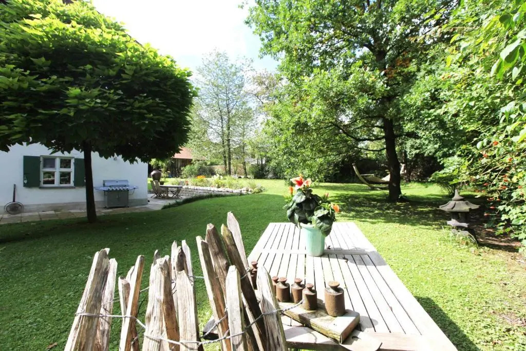 5 Sterne Ferienhaus Gut Stohrerhof am Ammersee bis 15 Personen