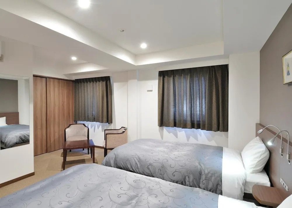 Hotel Business Inn Yamada