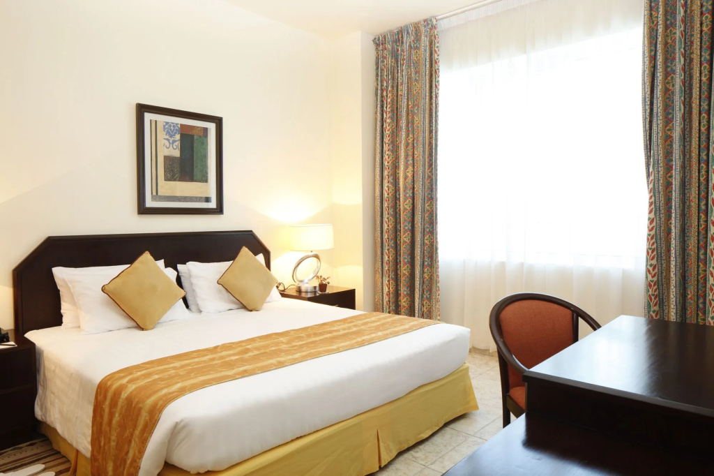Avari Al Barsha Apartment Hotel