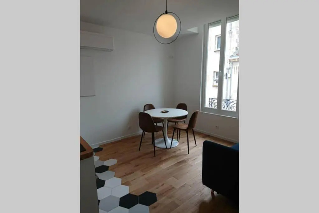 appartement 4 pers quartier Chartrons à Bordeaux