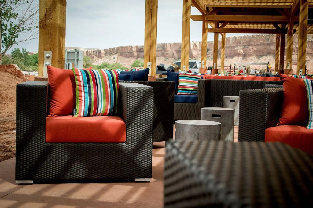 Desert Rose Resort & Cabins