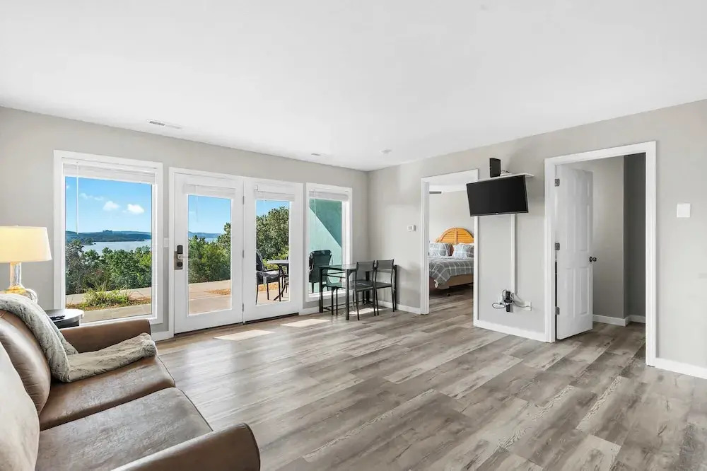 Waterview Oasis Stay for 4