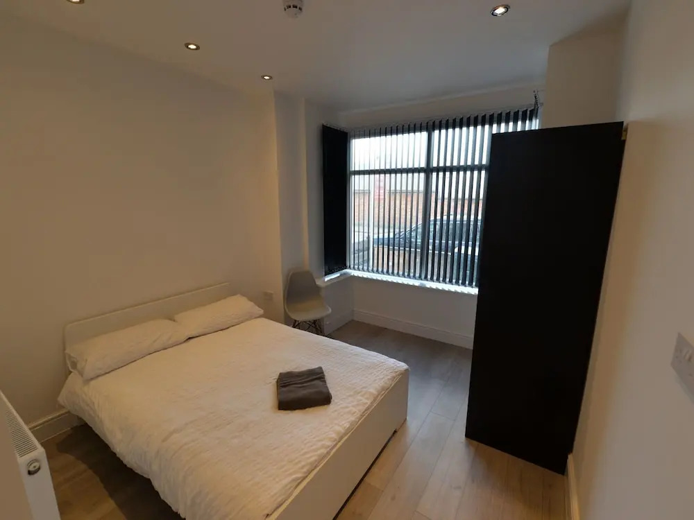 Inviting Holiday Home in Coventry near Coventry University