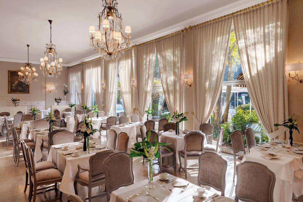 Hotel Europäischer Hof Heidelberg, Bestes Hotel Deutschlands in historischer Architektur