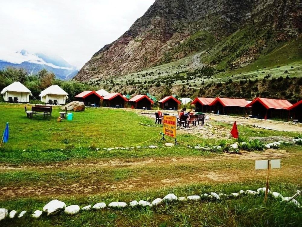 Siramani River Camp