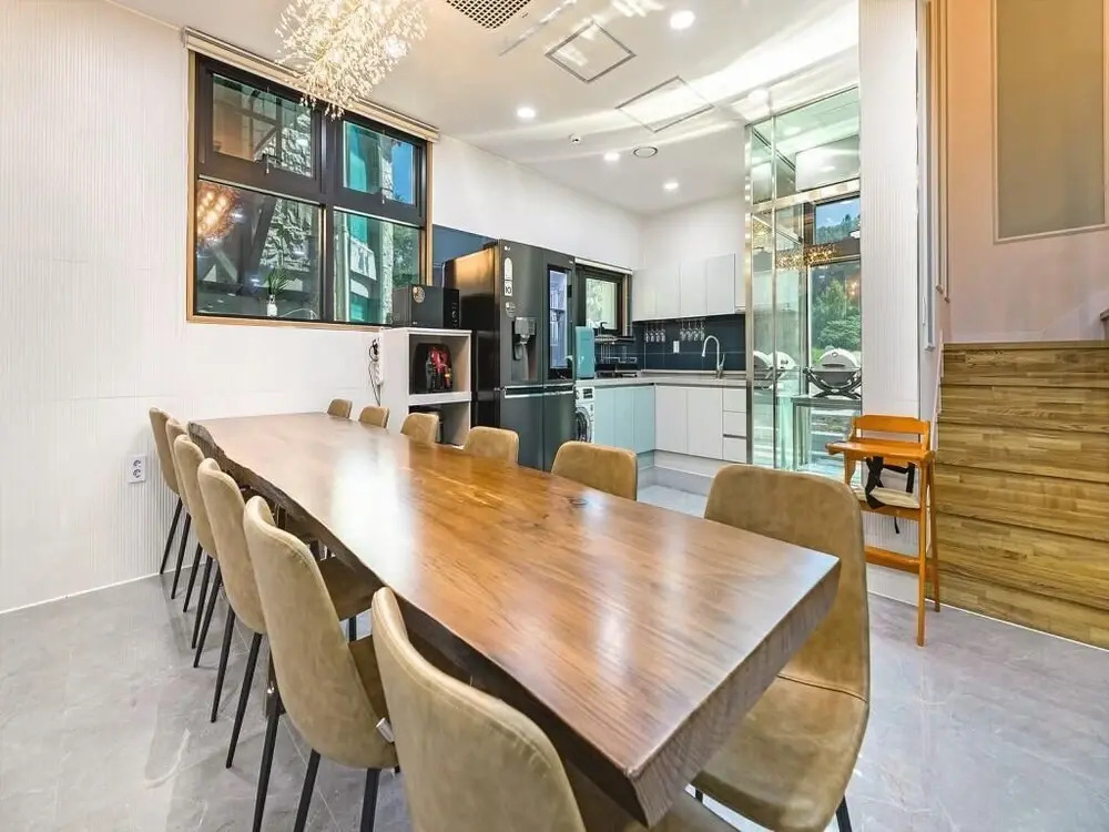Chuncheon Cielo Kids Pool Villa