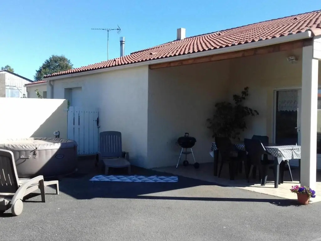 Gite Aizenay, 3 pièces, 5 personnes - FR-1-426-199