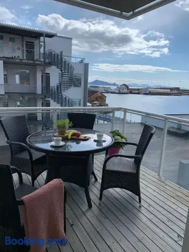 Svolvær Havn Apartments
