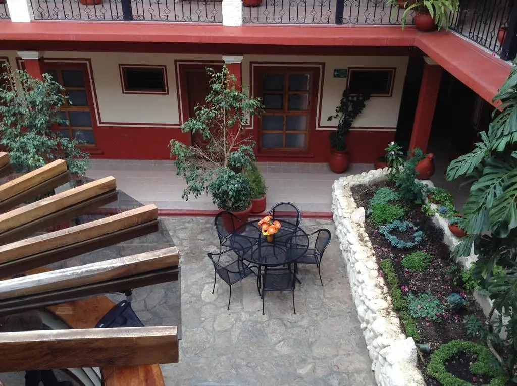 Hotel Real del Valle