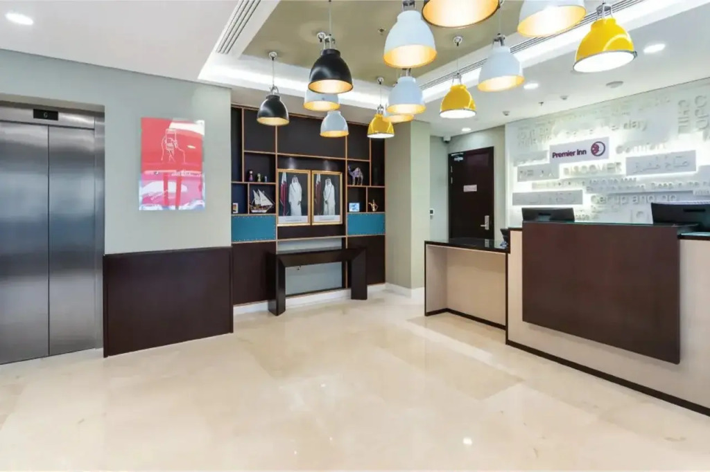 Premier Inn Doha Airport