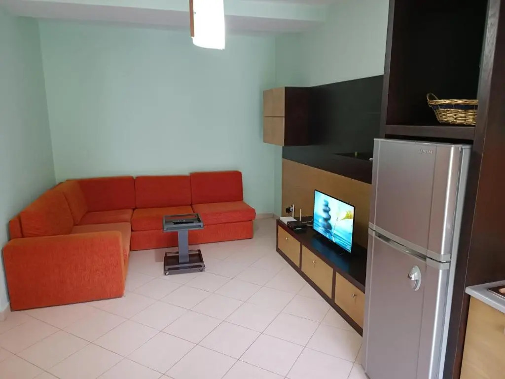 Family Beach 100 Square Metres Apartment