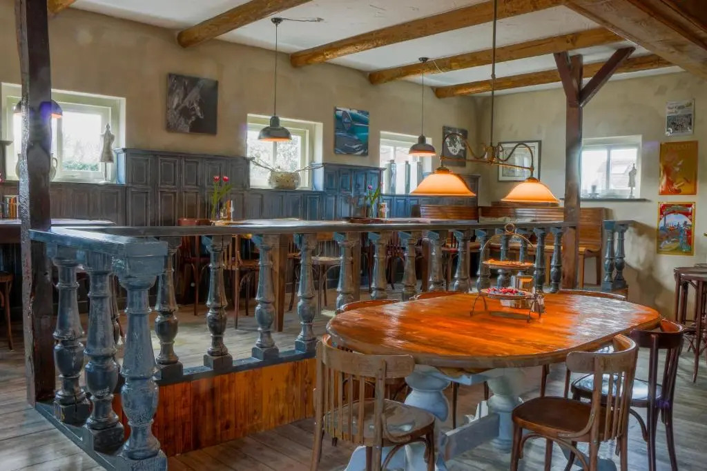 Oostmolenhoeve B&B