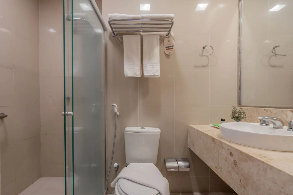 Afago Mareiro Hotel
