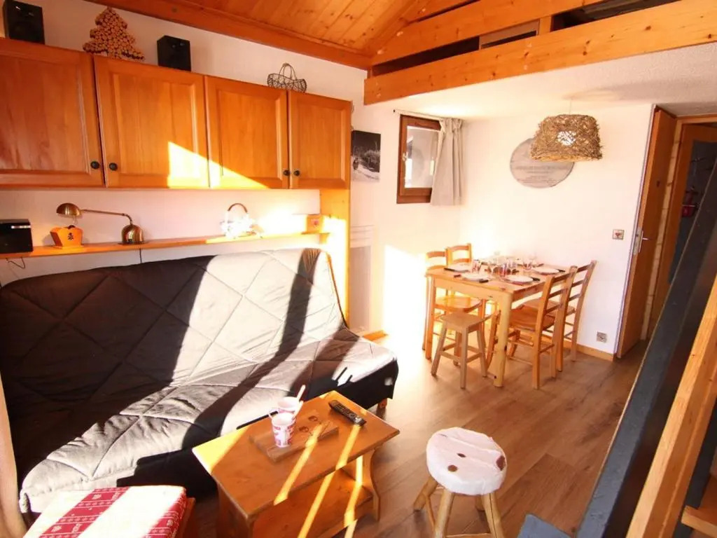 Appartement Les Saisies, 1 pièce, 6 personnes - FR-1-594-188
