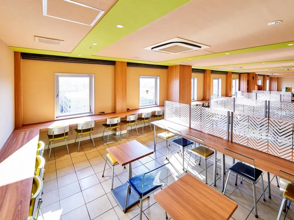 Super Hotel Tozai line Ichikawa Myoden Ekimae