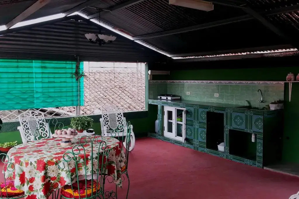 Hostal Villa Arenas
