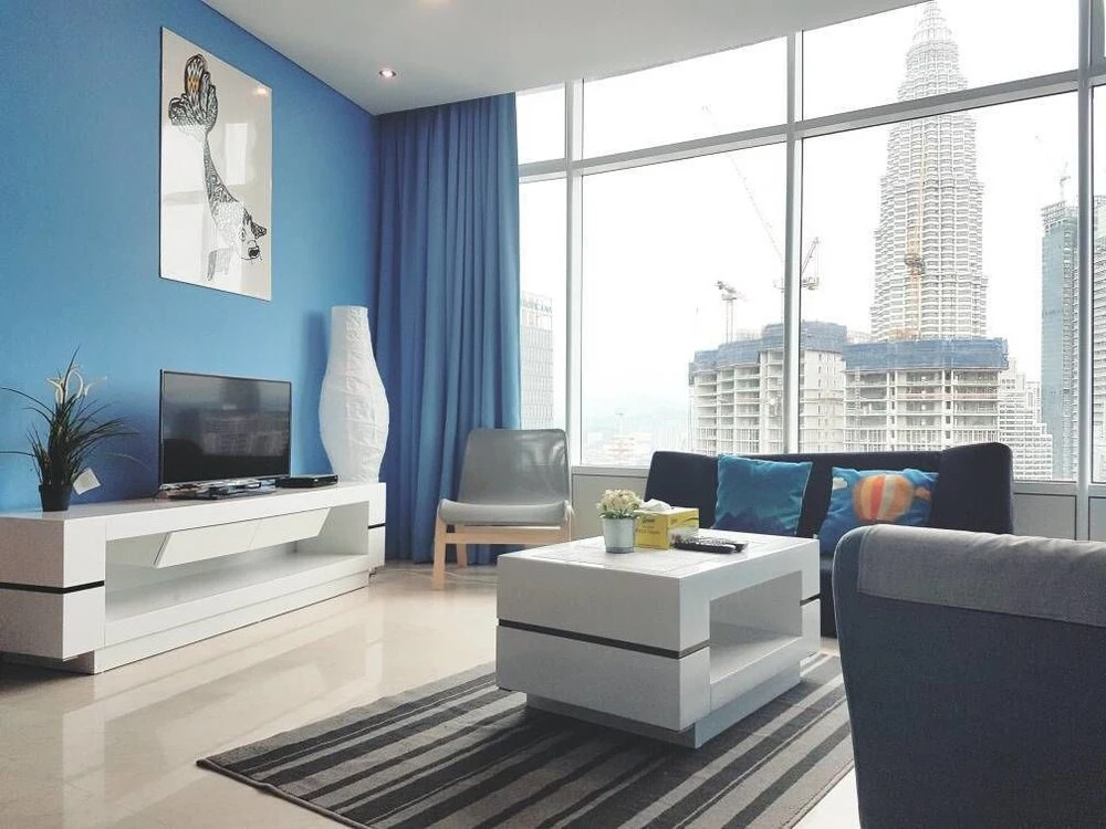 KLCC/KL Tower View Luxury Suites