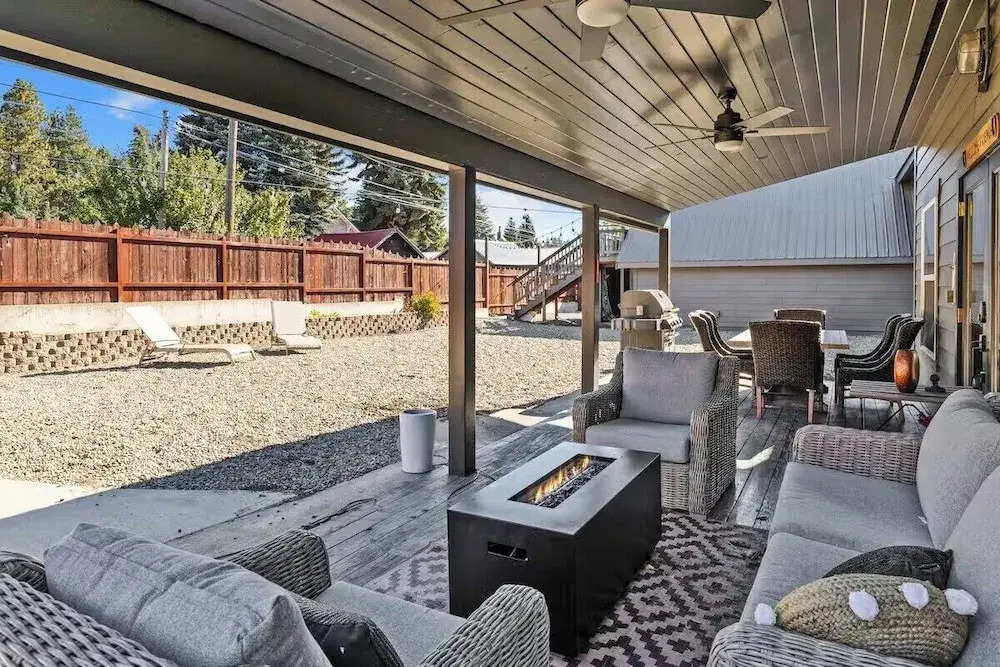The Three Bears Retreat - King suites