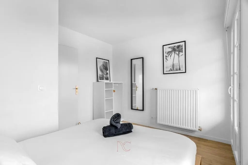 Disneyland-Paris 8pers,Parking, NETFLIX, Wifi