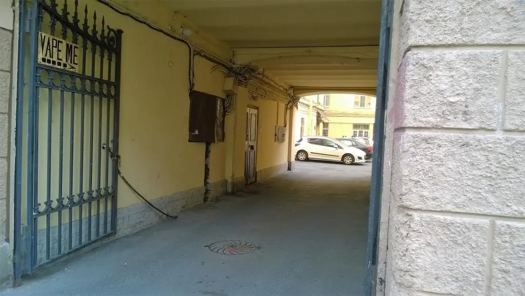 Меблированные комнаты Посадский Двор
