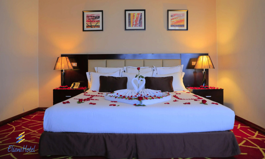 Grand Eliana Hotel Conference & Spa