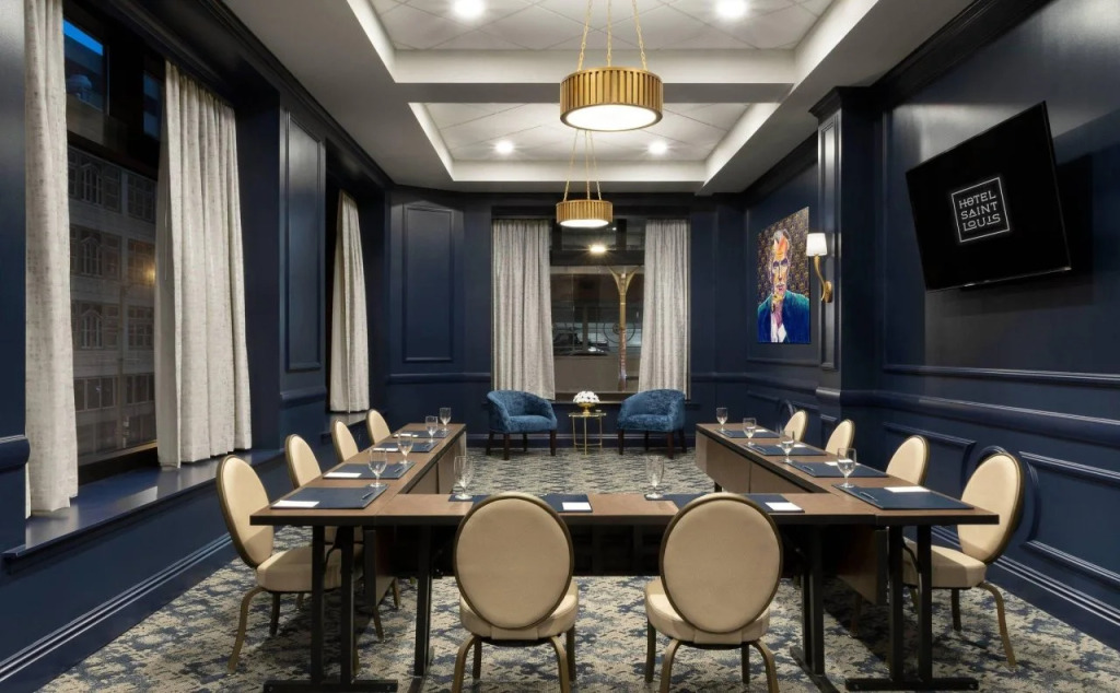 Hotel Saint Louis, Autograph Collection
