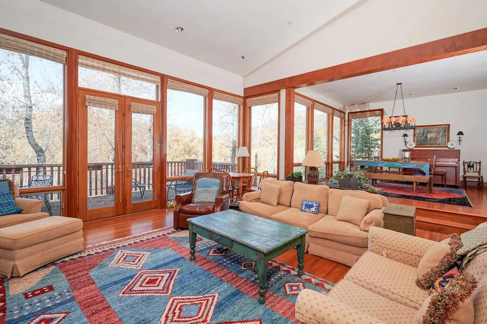 Couchons At Aspen Meadows Resort 3 Bedroom Townhouse