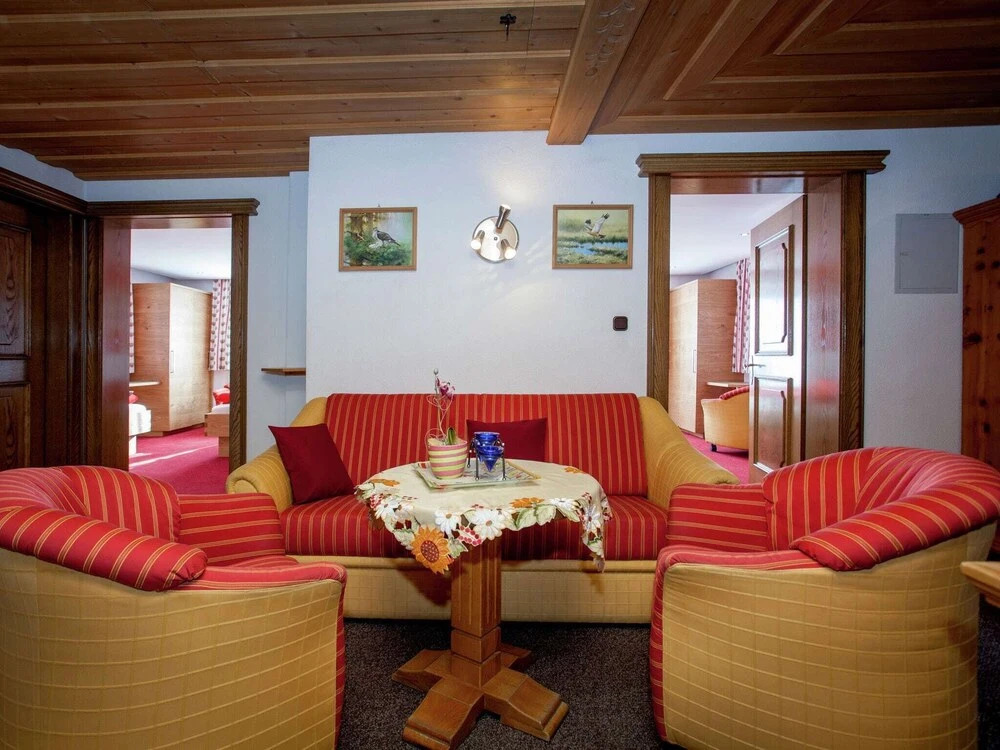 Cozy Apartment in Tyrol With Balcony and Mountain View
