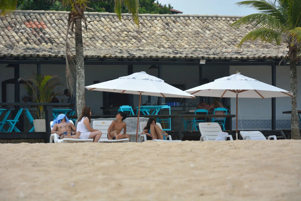 Buzios Espiritualidade Hotel