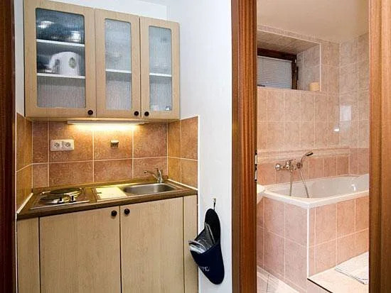 Pension Apartment Granit