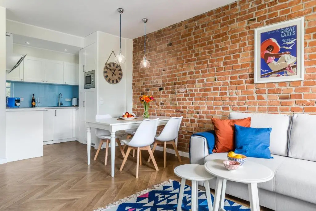 Sanhaus Apartments - PARKOWA 44 - wyjątkowe apartamenty 2 minuty od plaży