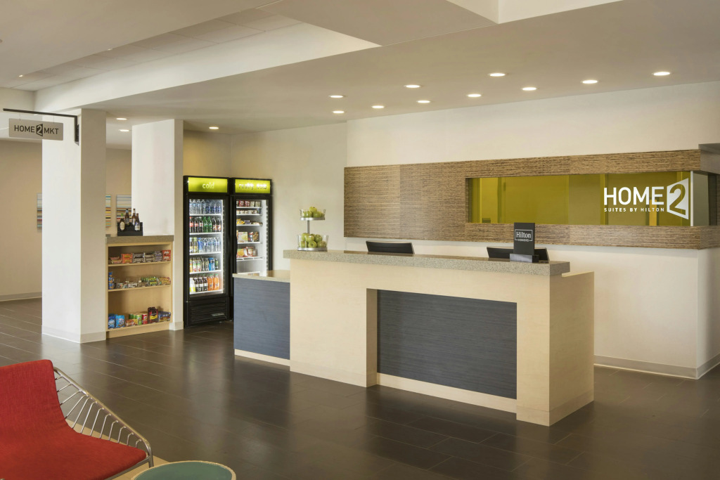 Home2 Suites By Hilton Mishawaka South Bend