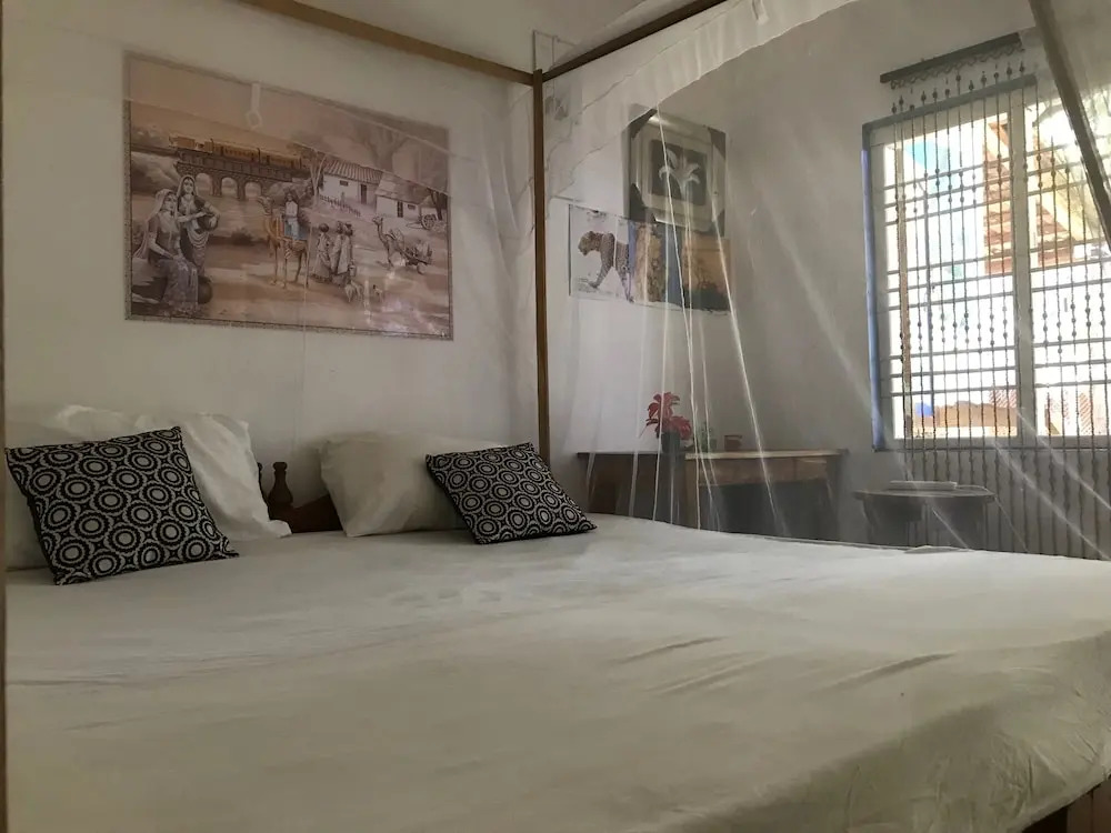 Lagoon Hostel