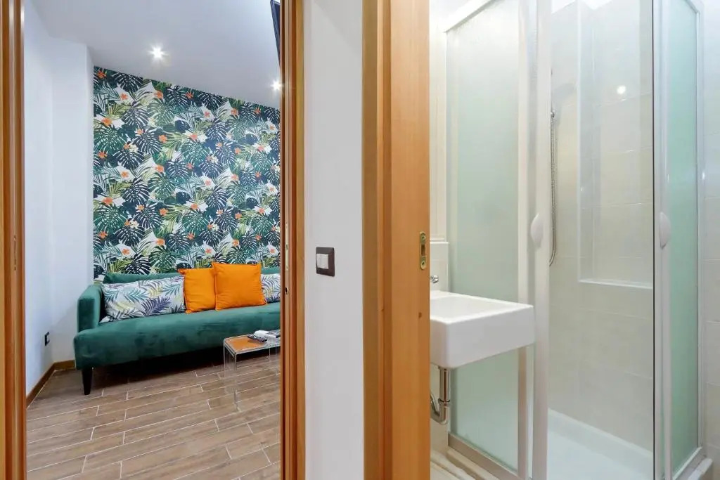 Style Apartment Julia 50 mt from Colosseum