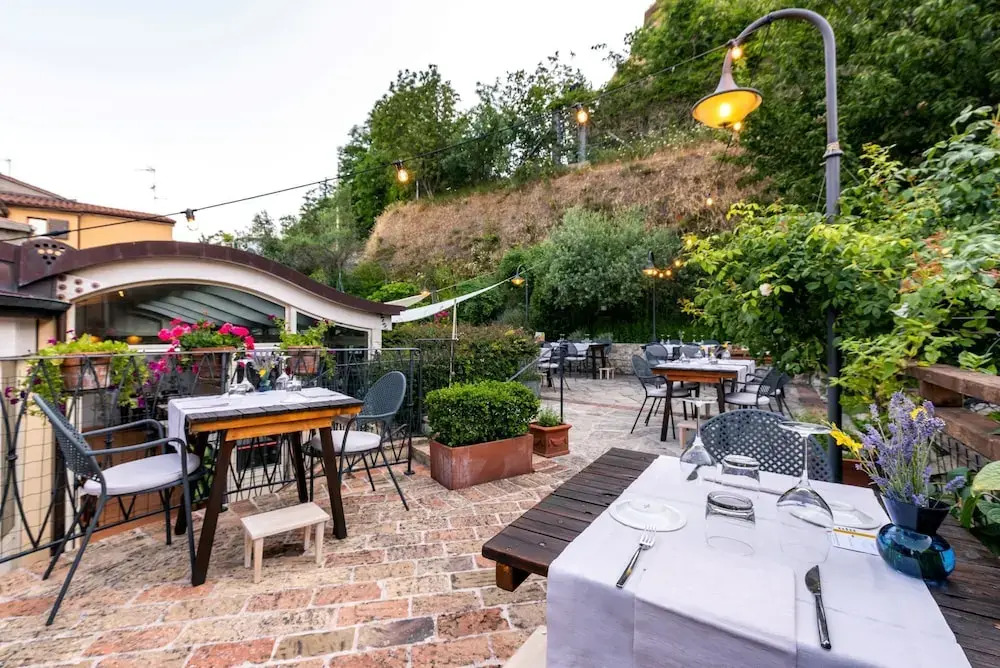Osteria del Povero Diavolo