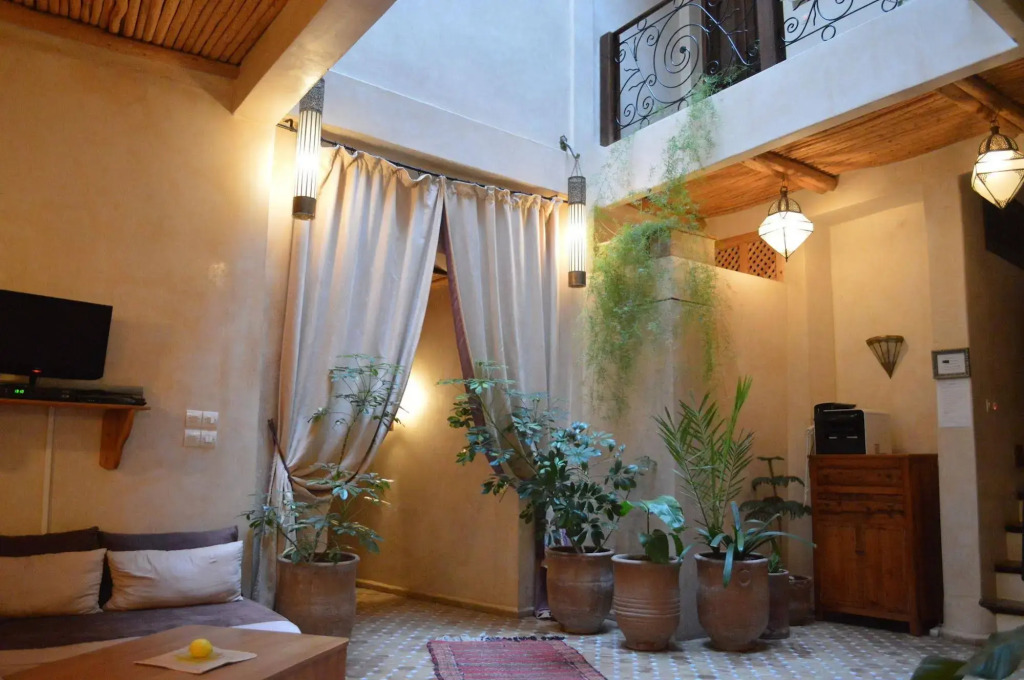 Riad Thaïs
