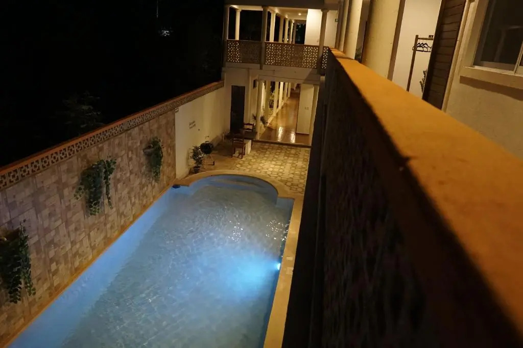 Hotel del Parque